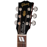 Gibson Hummingbird Studio EC, Tri-Burst Satin กีตาร์โปร่ง