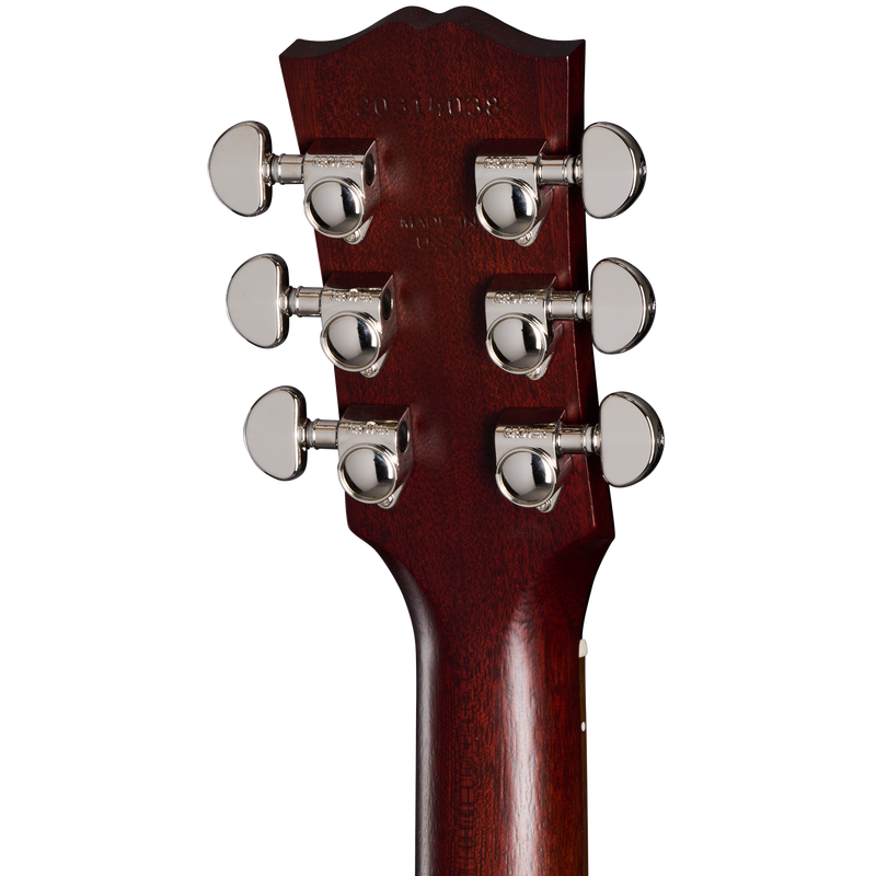 Gibson Hummingbird Studio EC, Tri-Burst Satin กีตาร์โปร่ง