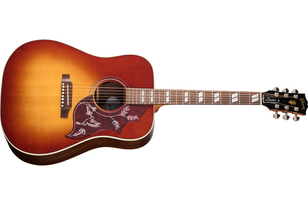 กีตาร์โปร่ง Gibson Hummingbird Studio Rosewood