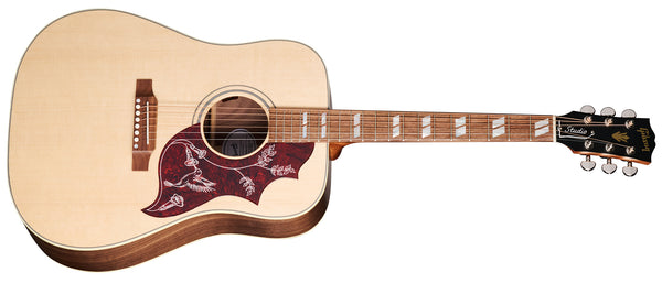 Gibson Hummingbird Studio Walnut Satin