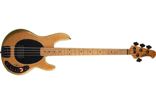 เบสไฟฟ้า Music Man DarkRay Bass, Gold Bar