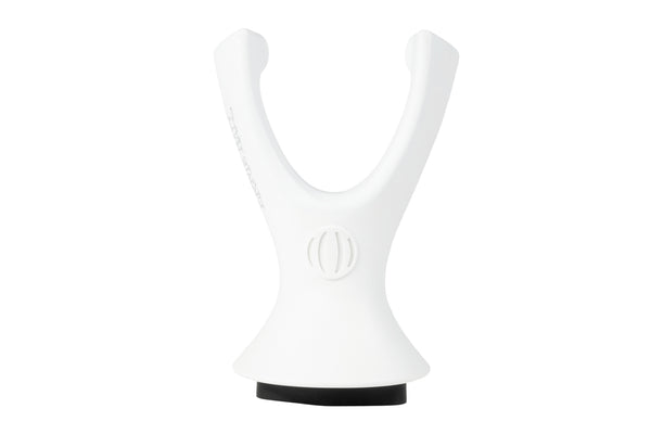 ขาตั้งกีตาร์ ขาแขวนกีตาร์ Ernie Ball Guitar Wall Mount Hanger, White