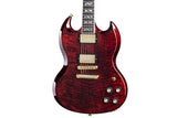 กีต้าร์ไฟฟ้า Gibson SG Supreme, Wine Red