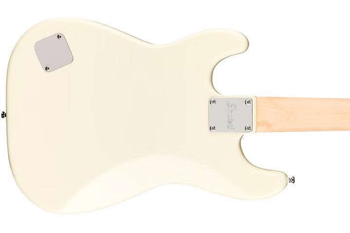 กีตาร์ไฟฟ้า Squier FSR Mini Startocaster, Olympic White