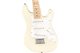 กีตาร์ไฟฟ้า Squier FSR Mini Startocaster, Olympic White