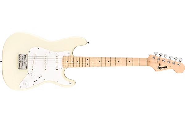 กีตาร์ไฟฟ้า Squier FSR Mini Startocaster, Olympic White