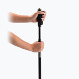 On Stage MS9510 Production-Grade One-Handed Mic Stand with Round Base ขาตั้งไมค์