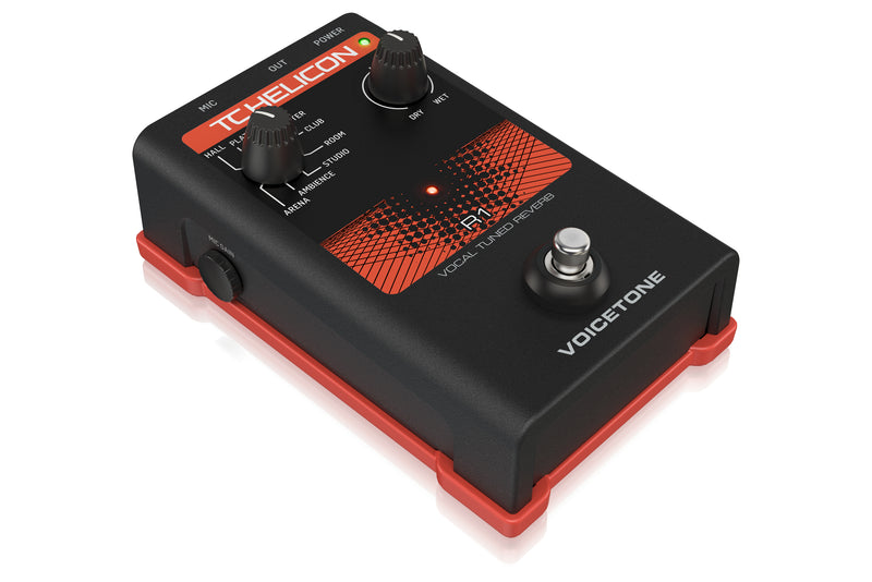 เอฟเฟคร้อง TC Helicon Voicetone R1