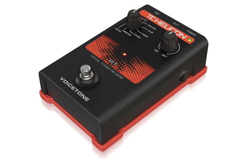 เอฟเฟคร้อง TC Helicon Voicetone R1