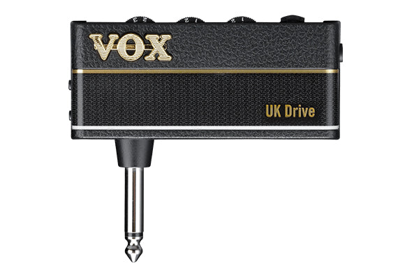 แอมป์ปลั๊ก Vox amPlug 3, UK Drive