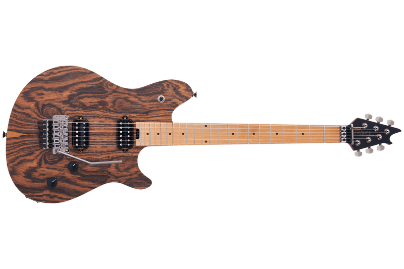 กีตาร์ไฟฟ้า EVH Wolfgang WG Standard Exotic Bocote