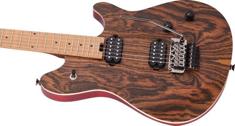 กีตาร์ไฟฟ้า EVH Wolfgang WG Standard Exotic Bocote