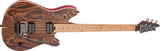 กีตาร์ไฟฟ้า EVH Wolfgang WG Standard Exotic Bocote