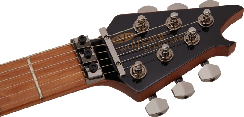 กีตาร์ไฟฟ้า EVH Wolfgang WG Standard Exotic Bocote