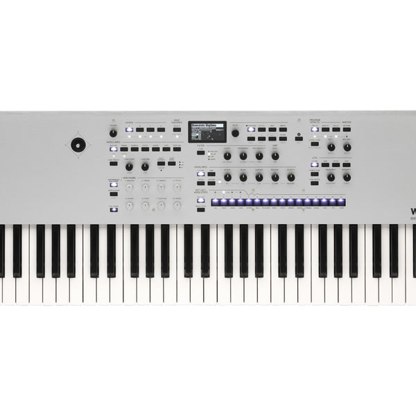 ซินธิไซเซอร์ คีย์บอร์ด Korg Wavestate SE Platinum – เบ๊ เงียบ เส็ง