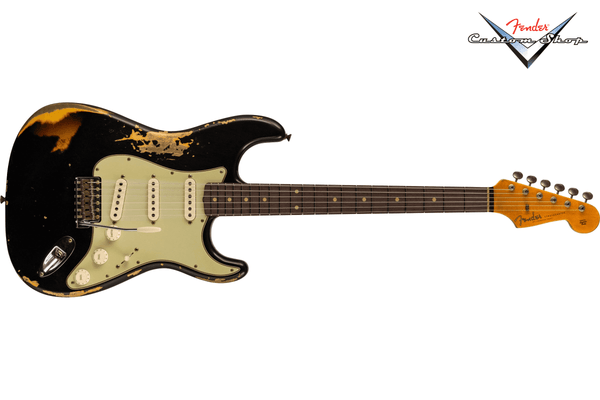 Fender custom deals relic