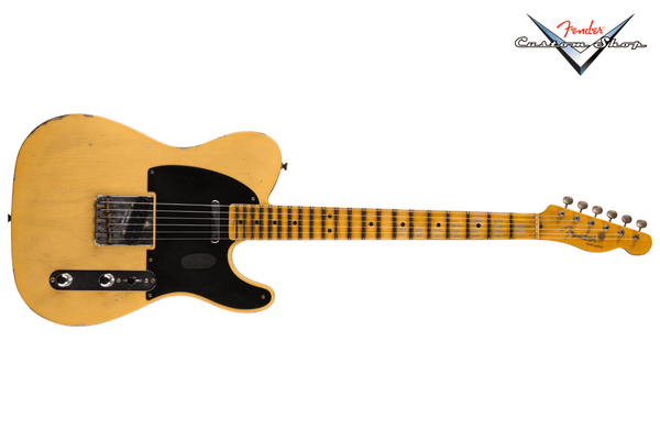 Fender custom deals shop 52 telecaster