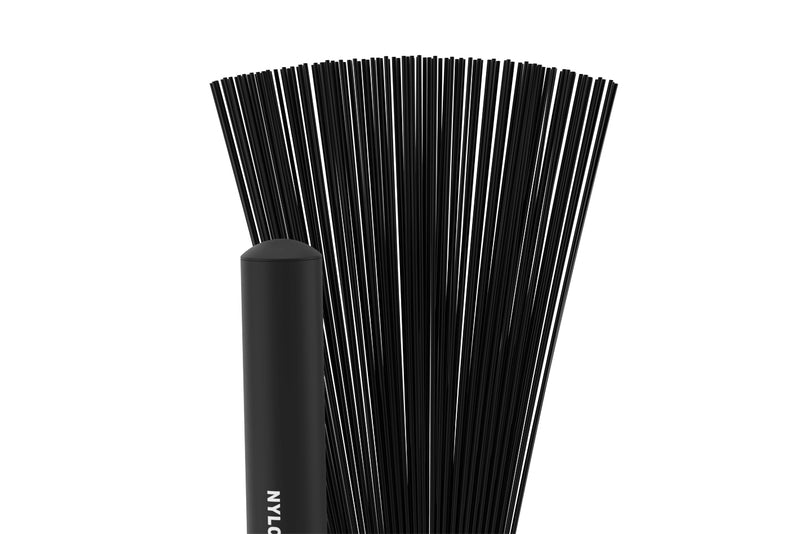 ไม้กลองแส้ Promark Heavy Nylon Brush 2B