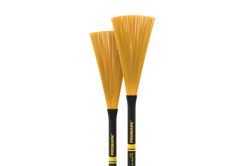 ไม้กลองแส้ ProMark Light Nylon Brush 5B