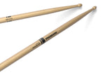 ไม้กลอง Promark Rebound 5AB Hickory Drumstick, Acorn Wood Tip