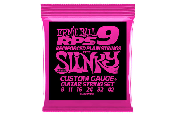 Ernie ball rps store 9