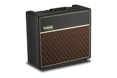 แอมป์กีต้าร์ไฟฟ้า Vox AC15HW1-G12C – เบ๊ เงียบ เส็ง