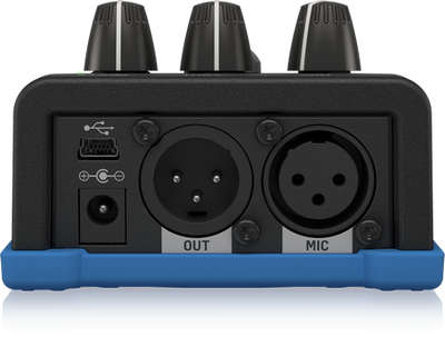 เอฟเฟคร้อง TC Helicon VoiceTone C1 – เบ๊ เงียบ เส็ง