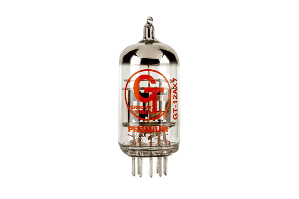 Groove Tube GT-6L6-SQ-M- Matched Power Tubes