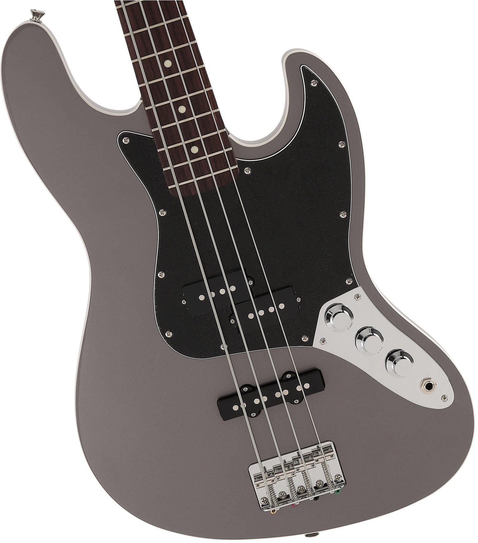 เบสไฟฟ้า Fender Made In Japan Aerodyne II Jazz Bass – เบ๊ เงียบ เส็ง