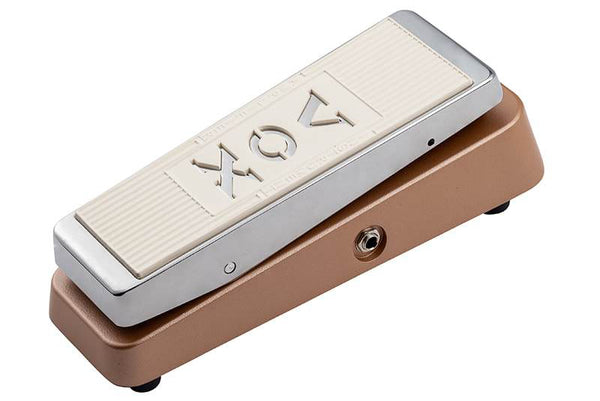 เอฟเฟคกีต้าร์ เสียงวาว Vox V847-C Wah Pedal – เบ๊ เงียบ เส็ง